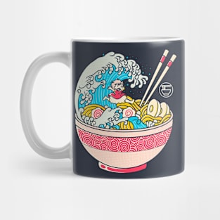 Anime Ramen Mug